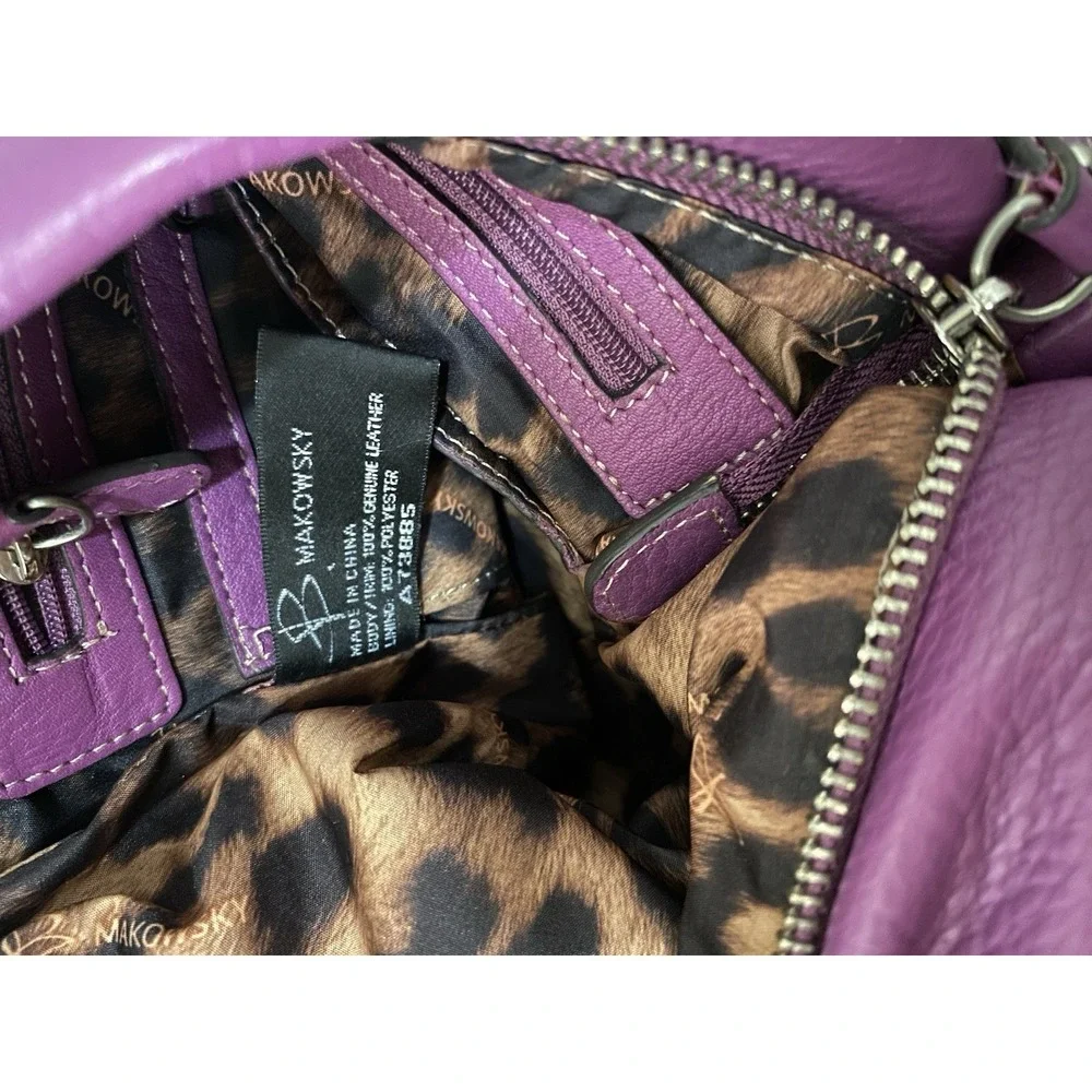 b. makowsky makowsky crossbody